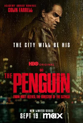 企鹅人 第一季/The Penguin Season 1