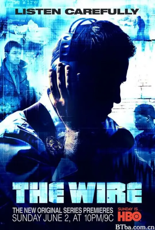 火线 第一季/The Wire Season 1