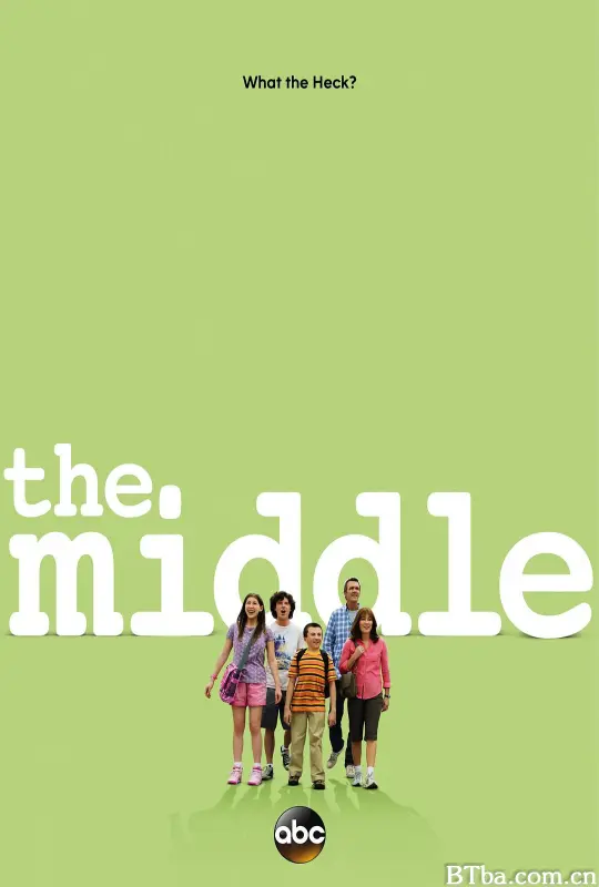 中产家庭 第六季 The Middle Season 6 (2014) 1080P/720P BT磁力 迅雷网盘下载