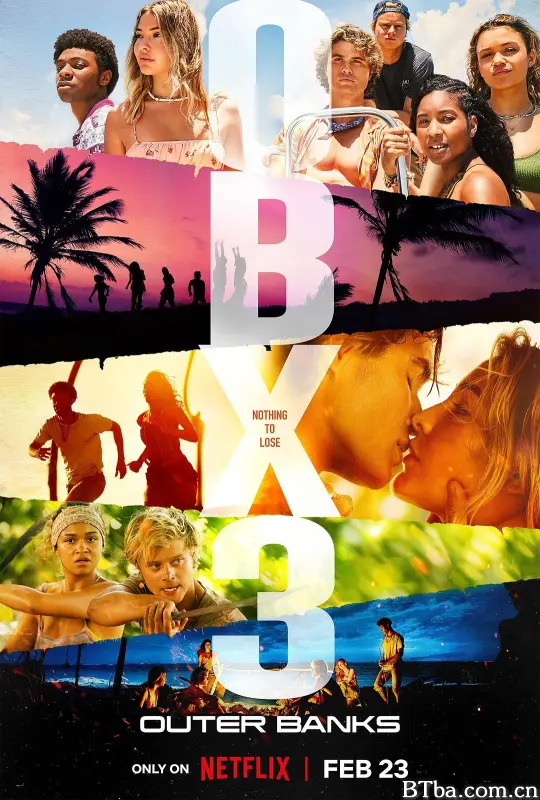 外滩探秘 第三季/Outer Banks Season 3