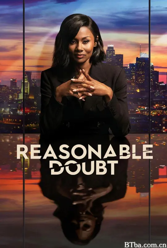 合理怀疑 第三季/Reasonable Doubt Season 3