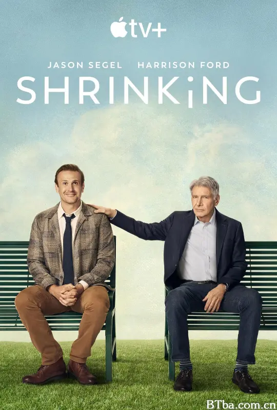 诊疗中 第二季/Shrinking Season 2