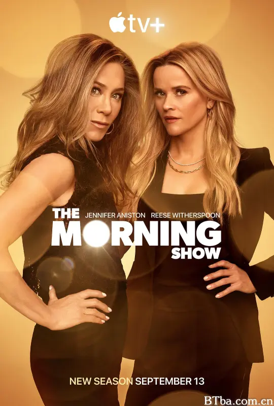早间新闻 第三季 The Morning Show Season 3 (2023) 1080P/4K BT磁力 迅雷网盘下载