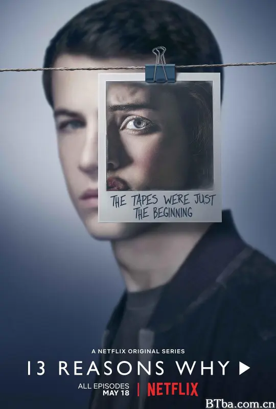 十三个原因 第二季 13 Reasons Why Season 2 (2018) 1080P/4K BT磁力 迅雷网盘下载