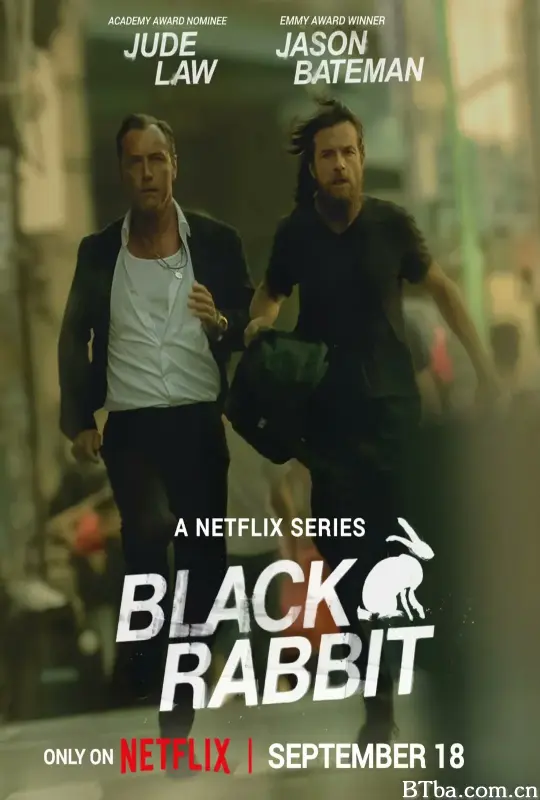 黑兔 Black Rabbit (2025) 1080P/4K BT磁力 迅雷网盘下载