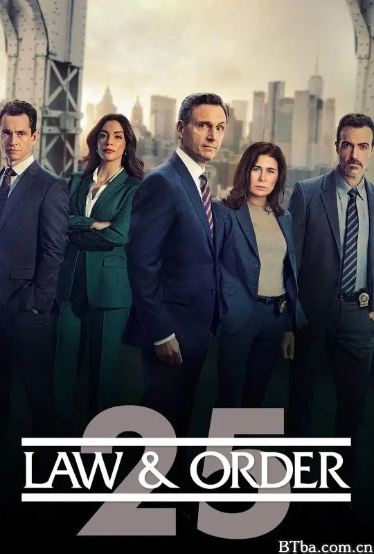 法律与秩序 第二十五季/Law & Order Season 25