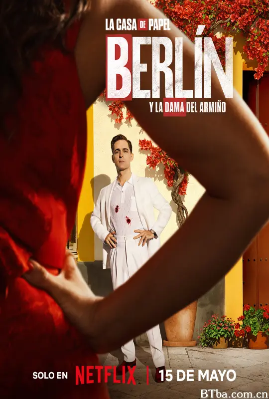 纸钞屋：柏林 第二季 Berlín y la dama del armiño Season 2 (2026) 1080P/4K BT磁力 迅雷网盘下载