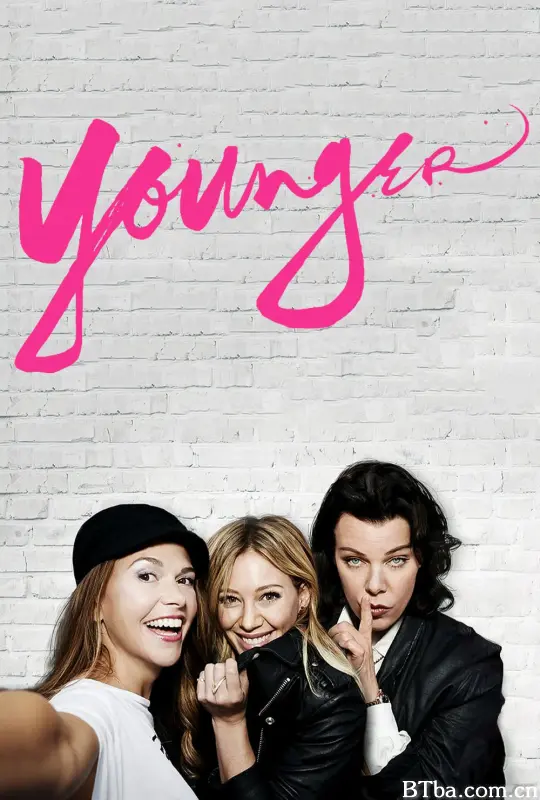 年轻一代 第一季 Younger Season 1 (2015) 1080P/720P BT磁力 迅雷网盘下载