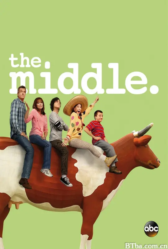 中产家庭 第七季 The Middle Season 7 (2015) 1080P/WEB-DL BT磁力 迅雷网盘下载