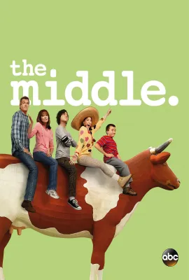 中产家庭 第七季/The Middle Season 7