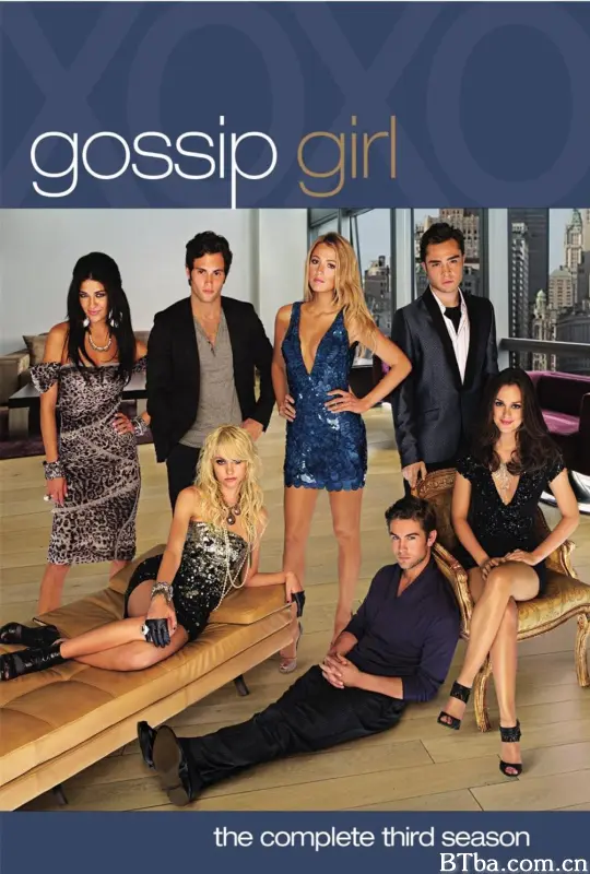 绯闻女孩  第三季/Gossip Girl Season 3
