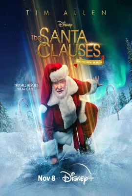 圣诞老人快乐再疯狂 第二季/The Santa Clauses Season 2