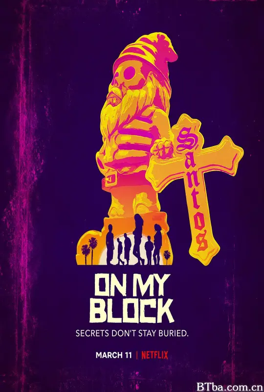 我的街区 第三季 On My Block Season 3 (2020) 1080P/4K BT磁力 迅雷网盘下载