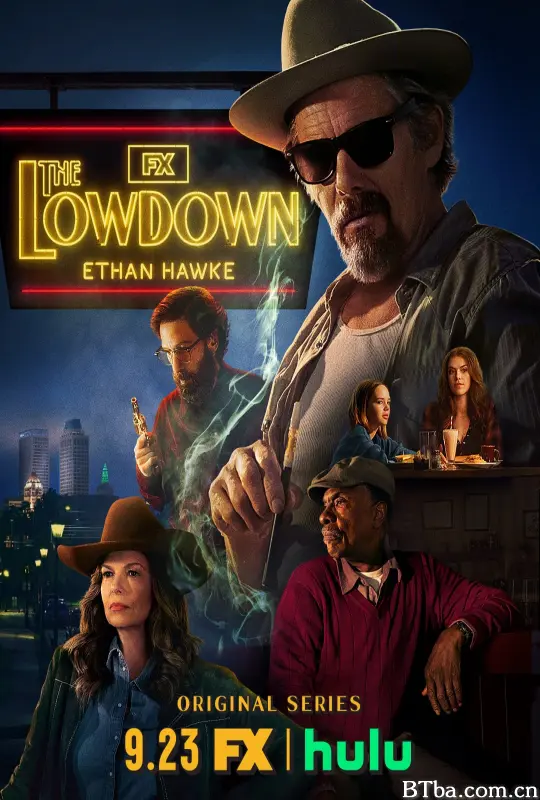 独家黑幕 第一季 The Lowdown Season 1 (2025) 4K/WEB-DL BT磁力 迅雷网盘下载