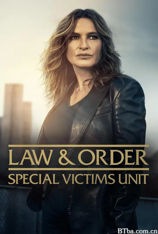 法律与秩序：特殊受害者 第二十七季 Law & Order: Special Victims Unit Season 27 (2025) 1080P/WEB-DL BT磁力 迅雷网盘下载