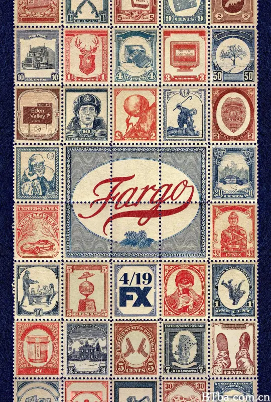 冰血暴 第三季 Fargo Season 3 (2017) 1080P/WEB-DL BT磁力 迅雷网盘下载