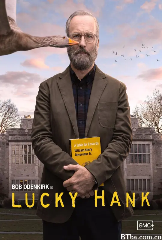幸运汉克/Lucky Hank