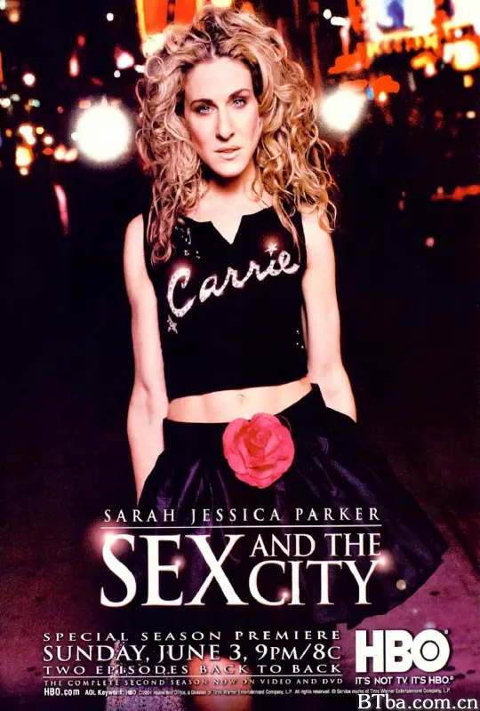 欲望都市 第四季 Sex and the City Season 4 (2001) 1080P/4K BT磁力 迅雷网盘下载