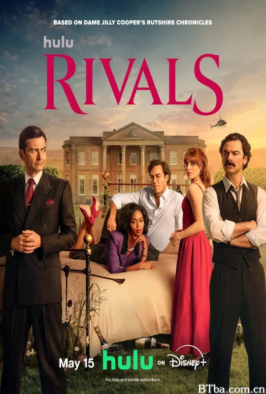 对手 第二季 Rivals Season 2 (2026) 1080P/4K BT磁力 迅雷网盘下载