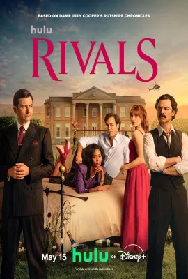 对手 第二季/Rivals Season 2