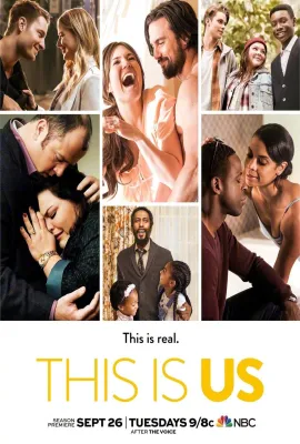 我们这一天 第二季/This Is Us Season 2