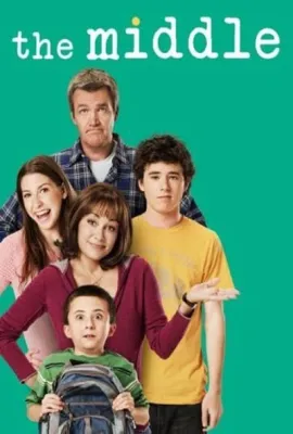 中产家庭 第五季/The Middle Season 5