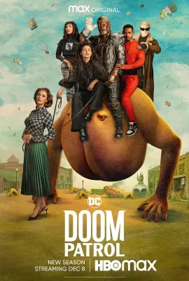 末日巡逻队 第四季/Doom Patrol Season 4