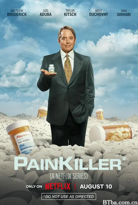 无痛杀手/Painkiller