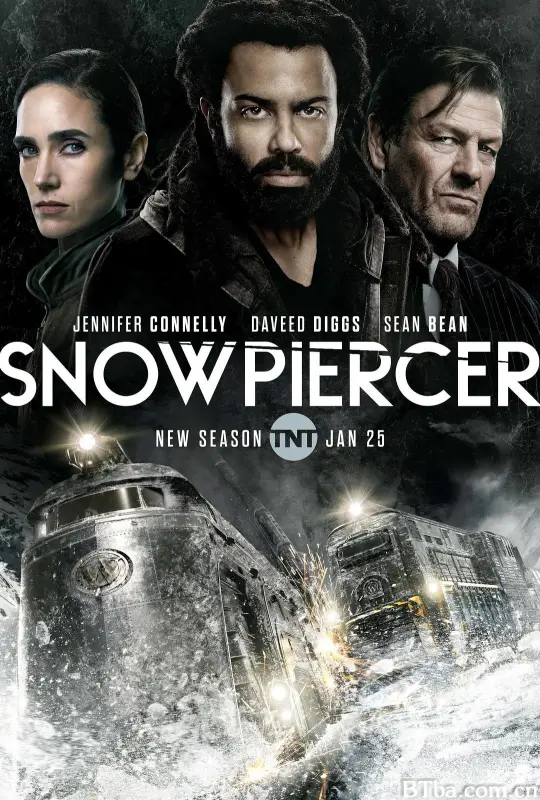 雪国列车 第二季/雪国列车(剧版) 第二季 Snowpiercer Season 2