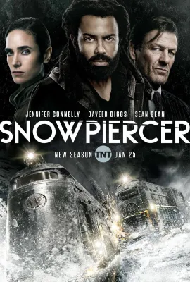 雪国列车 第二季/雪国列车(剧版) 第二季 Snowpiercer Season 2