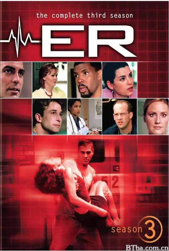 急诊室的故事 第三季/ER Season 3