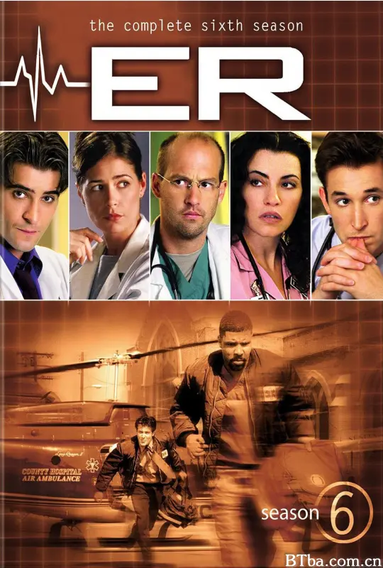 急诊室的故事 第六季/ER Season 6