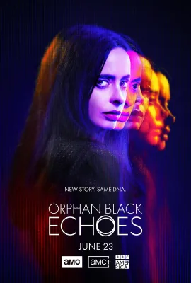 黑色孤儿：回响/Orphan Black: Echoes