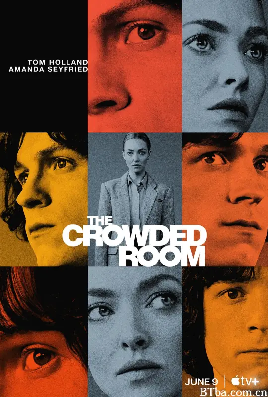 拥挤的房间/The Crowded Room