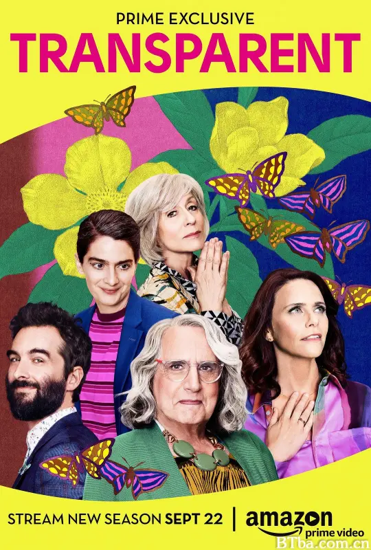 透明家庭 第四季/Transparent Season 4