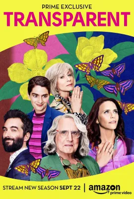 透明家庭 第四季/Transparent Season 4