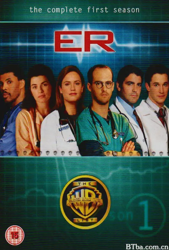 急诊室的故事 第一季 ER Season 1 (1994) 1080P/WEB-DL BT磁力 迅雷网盘下载