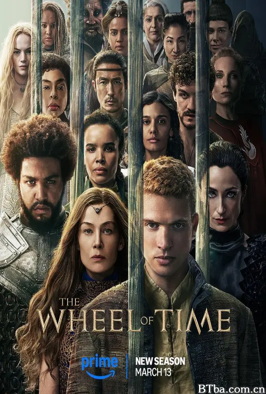 时光之轮 第三季/The Wheel of Time Season 3