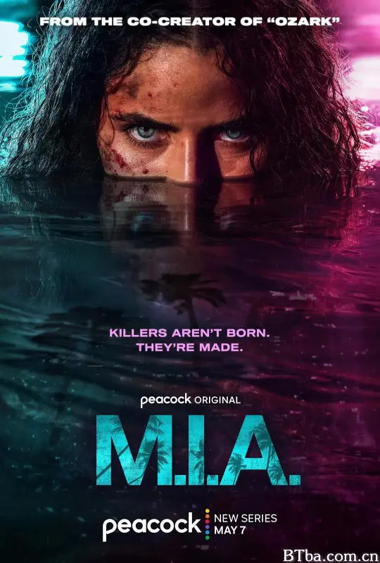 下落不明 M.I.A. (2026) 1080P/WEB-DL BT磁力 迅雷网盘下载