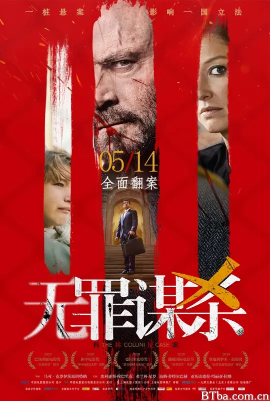 无罪谋杀：科林尼案/Der Fall Collini