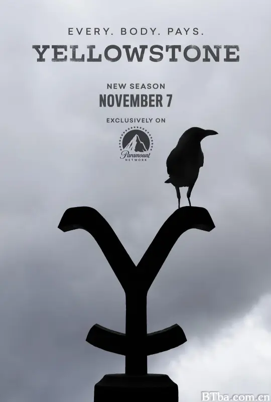 黄石 第四季/Yellowstone Season 4