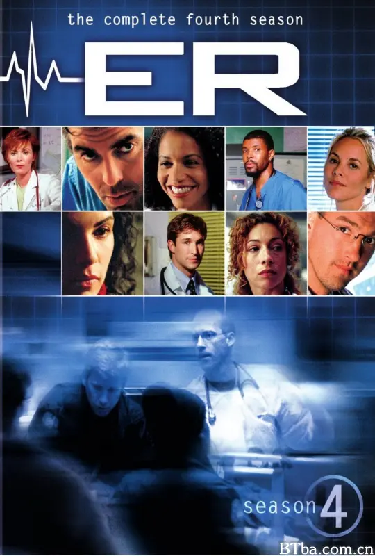 急诊室的故事 第四季/ER Season 4