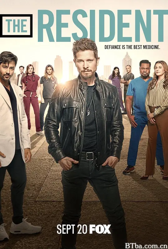 驻院医生 第六季/The Resident Season 6
