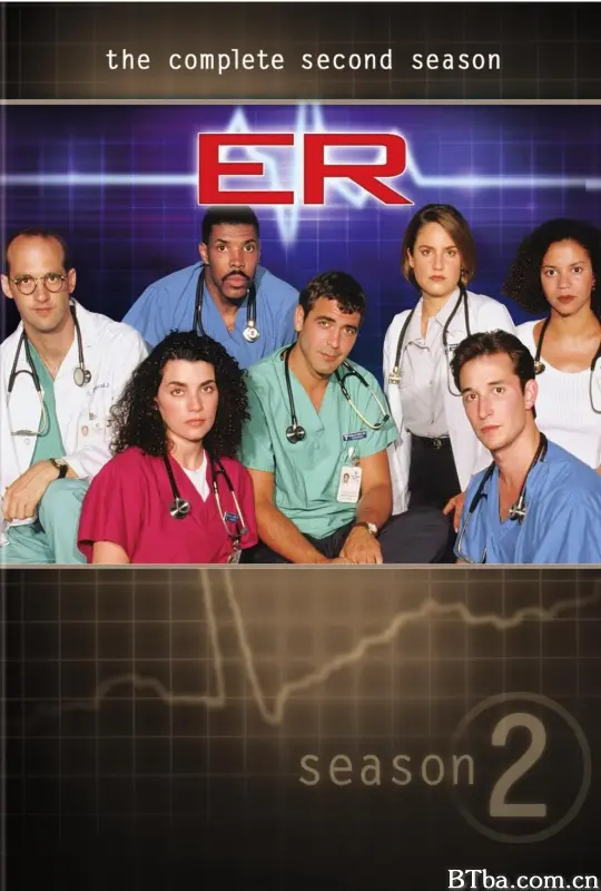 急诊室的故事 第二季/ER Season 2