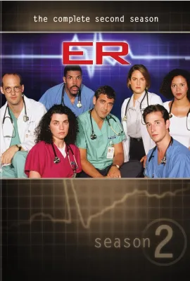 急诊室的故事 第二季/ER Season 2