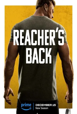 侠探杰克 第二季/Reacher Season 2