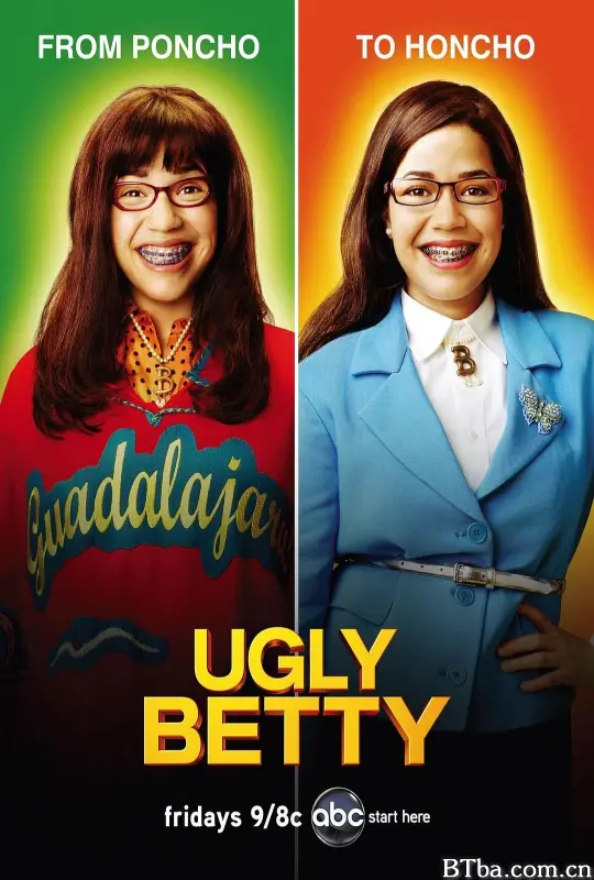 丑女贝蒂 第四季/Ugly Betty Season 4