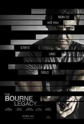 谍影重重4/The Bourne Legacy