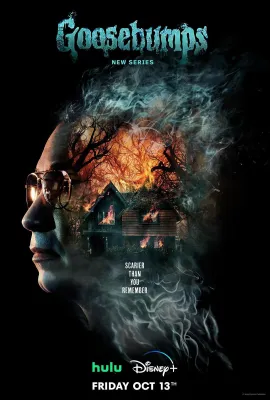 鸡皮疙瘩 第一季/鸡皮疙瘩(剧版) 第一季 Goosebumps Season 1