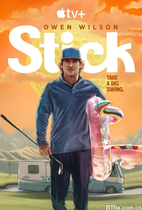 一杆入魂 第一季 Stick Season 1 (2025) 1080P/4K BT磁力 迅雷网盘下载